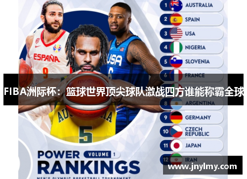 FIBA洲际杯：篮球世界顶尖球队激战四方谁能称霸全球